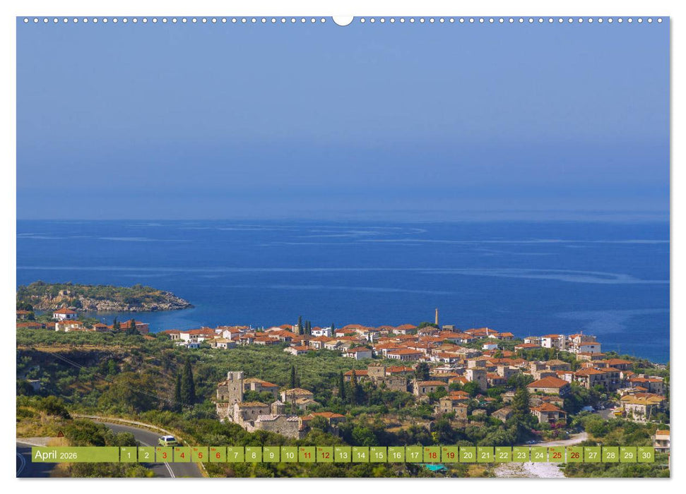 WIlde Mani (CALVENDO Wandkalender 2026)