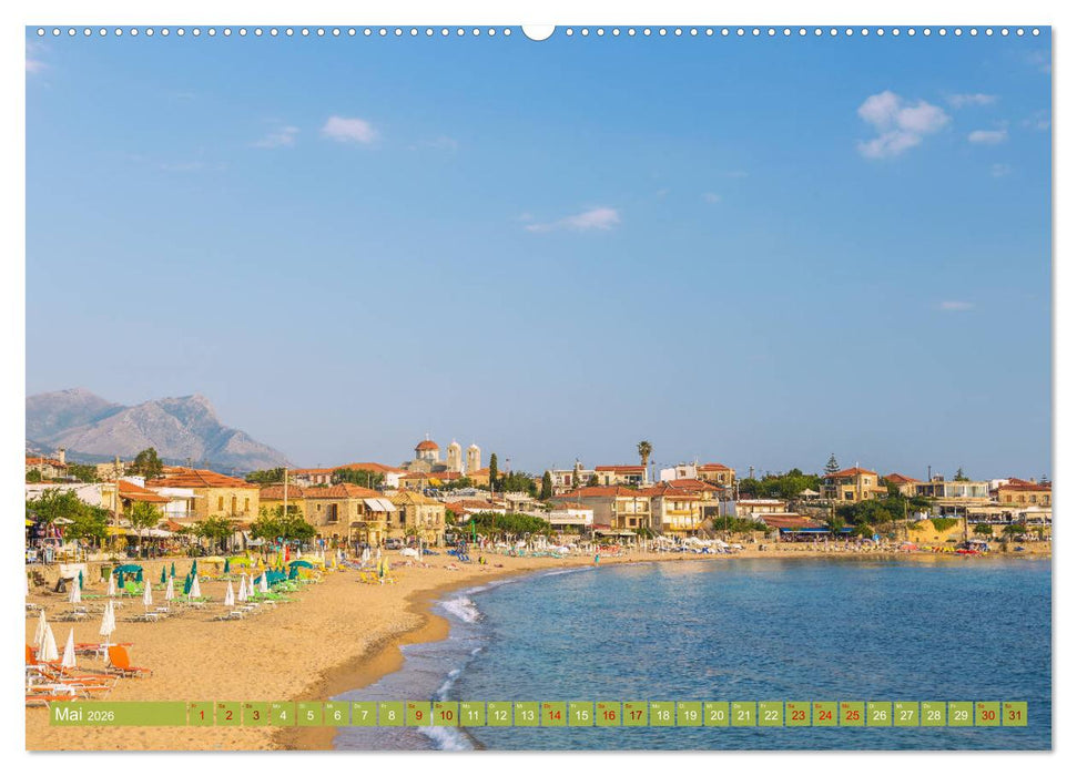 WIlde Mani (CALVENDO Wandkalender 2026)