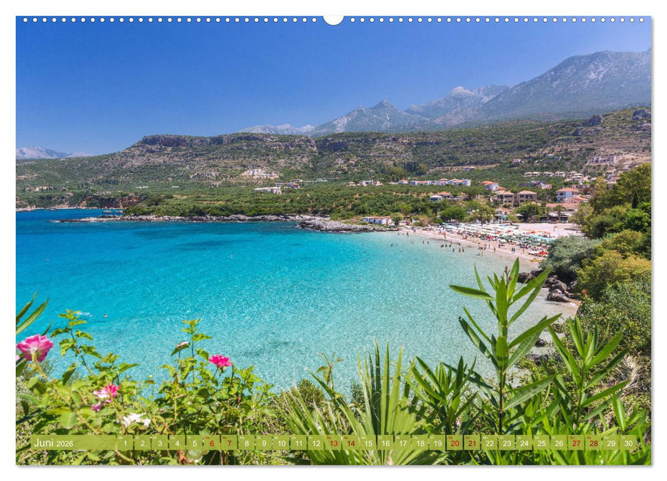 WIlde Mani (CALVENDO Wandkalender 2026)