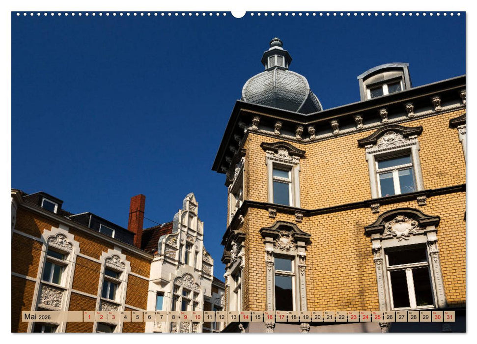 Hansestadt Neuss (CALVENDO Wandkalender 2026)