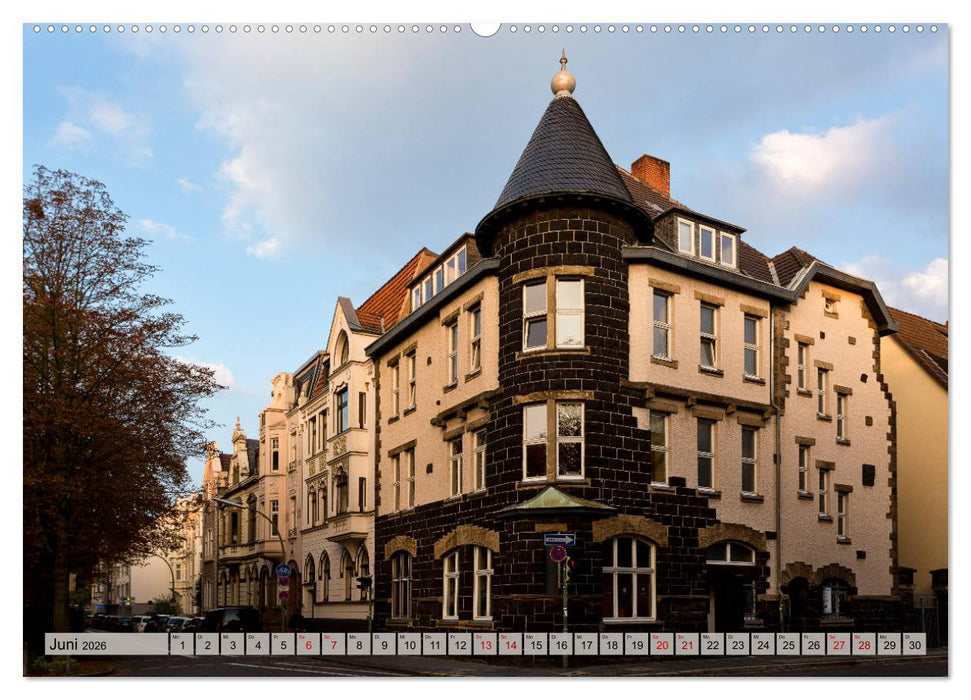 Hansestadt Neuss (CALVENDO Wandkalender 2026)