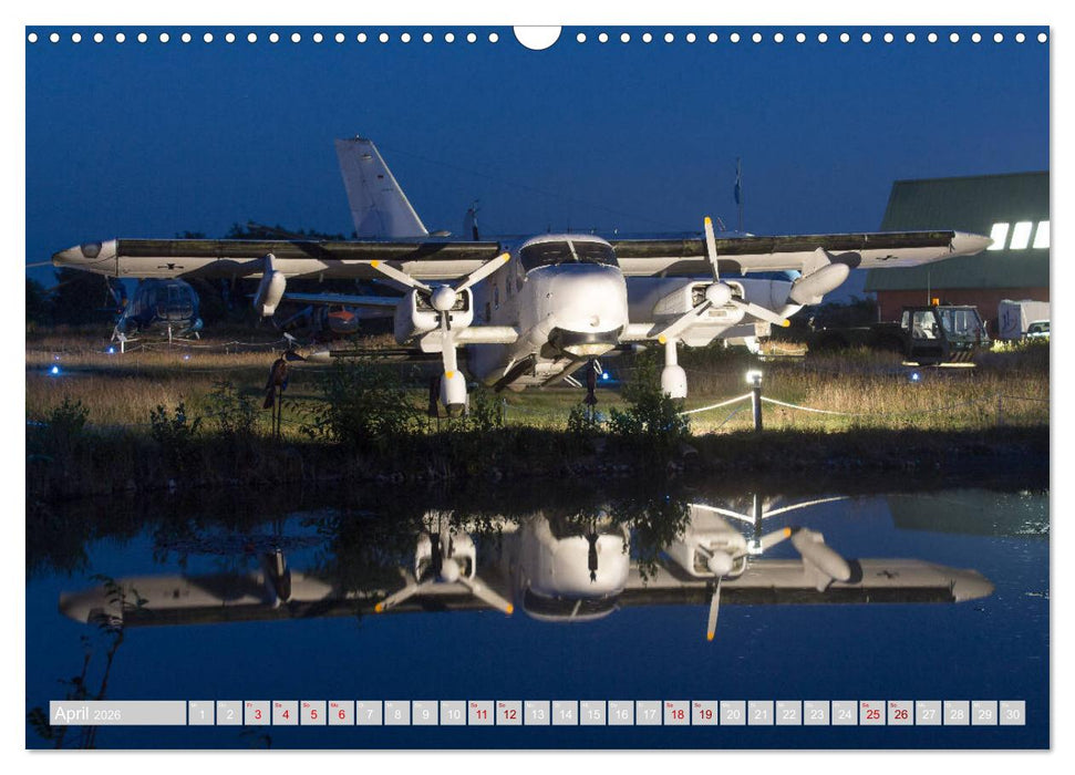 Marineflieger 2026 (CALVENDO Wandkalender 2026)