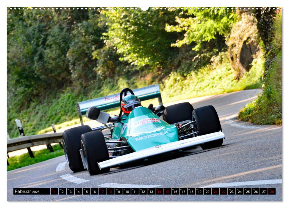 EGGBERG KLASSIK (CALVENDO Wandkalender 2026)