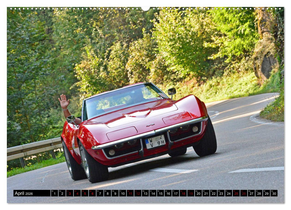 EGGBERG KLASSIK (CALVENDO Wandkalender 2026)