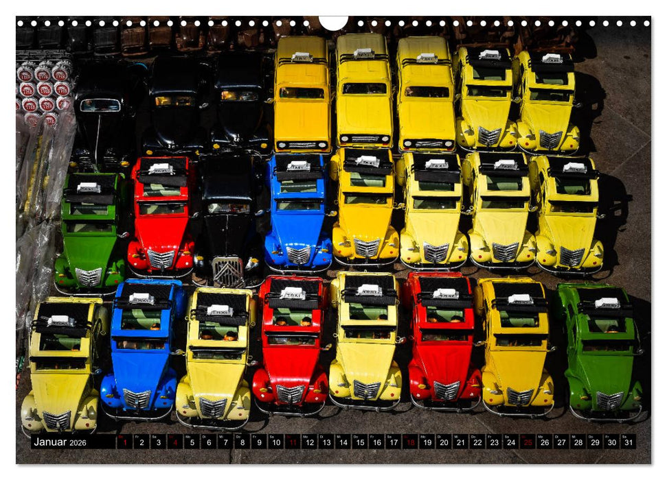 Madagaskar - Impressionen von Rolf Dietz (CALVENDO Wandkalender 2026)