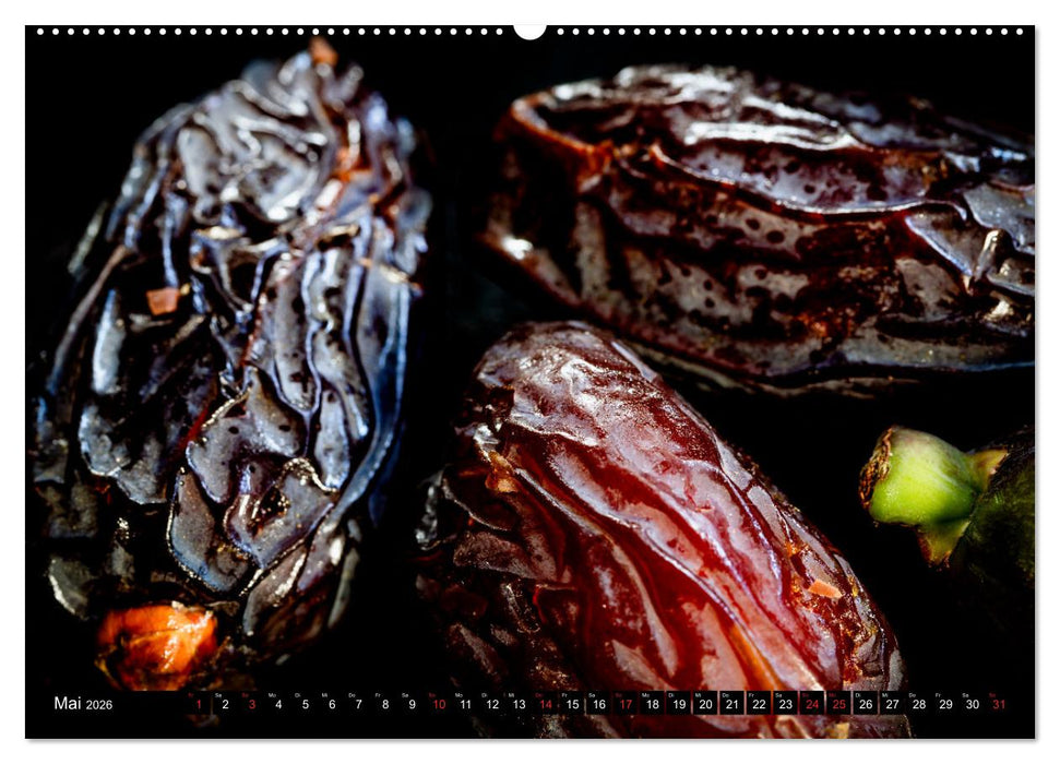 Moody Food - Mystische Küchen Stillleben (CALVENDO Wandkalender 2026)