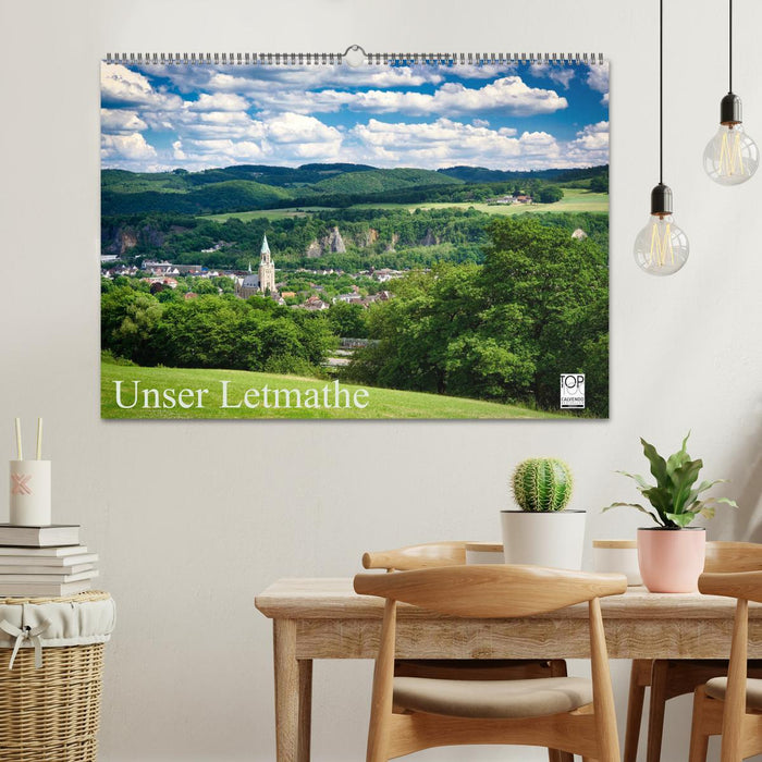 Unser Letmathe (CALVENDO Wandkalender 2026)