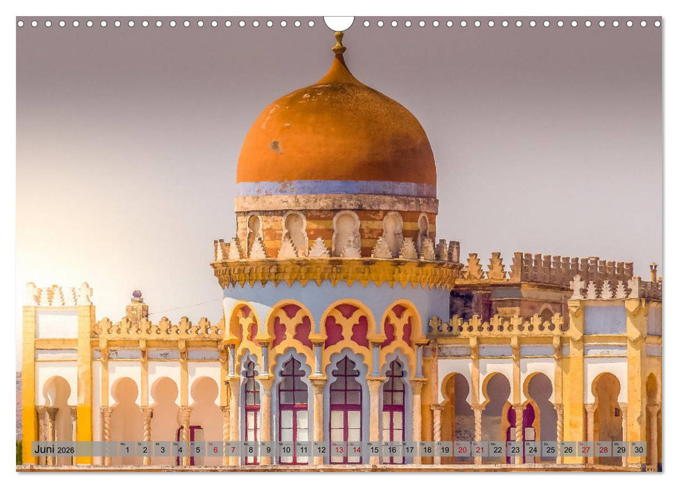 Apulien - Impressionen aus Süditalien (CALVENDO Wandkalender 2026)