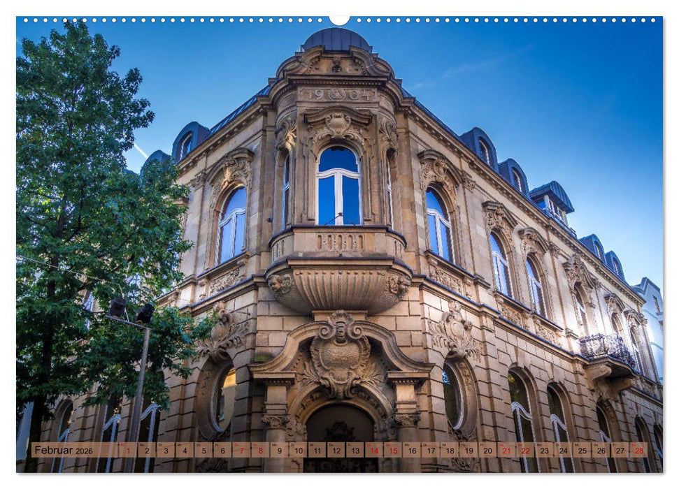 Krefeld Impressionen (CALVENDO Premium Wandkalender 2026)