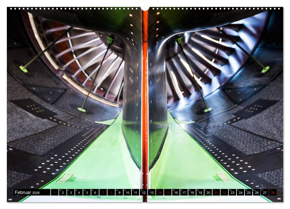 Faszination Fliegen (CALVENDO Wandkalender 2026)