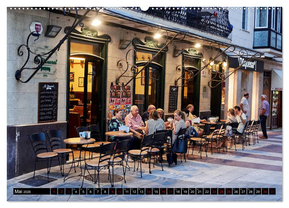 MENORCA - Die sanfte Perle (CALVENDO Wandkalender 2026)