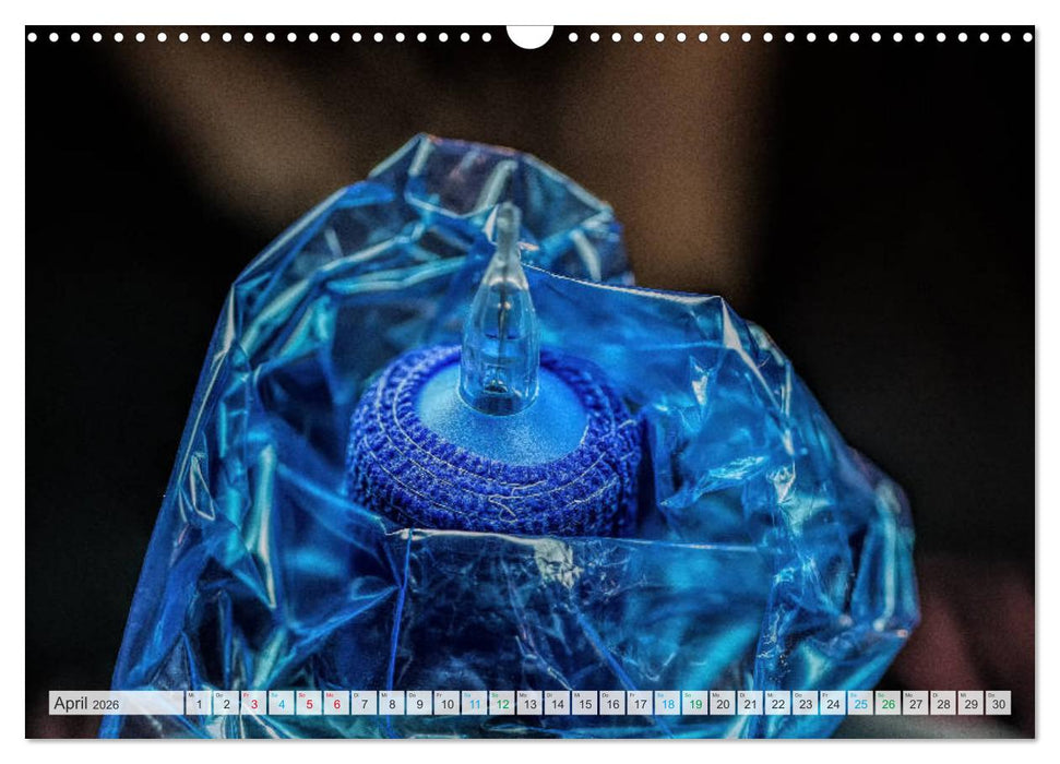 Beim Tätowierer (CALVENDO Wandkalender 2026)