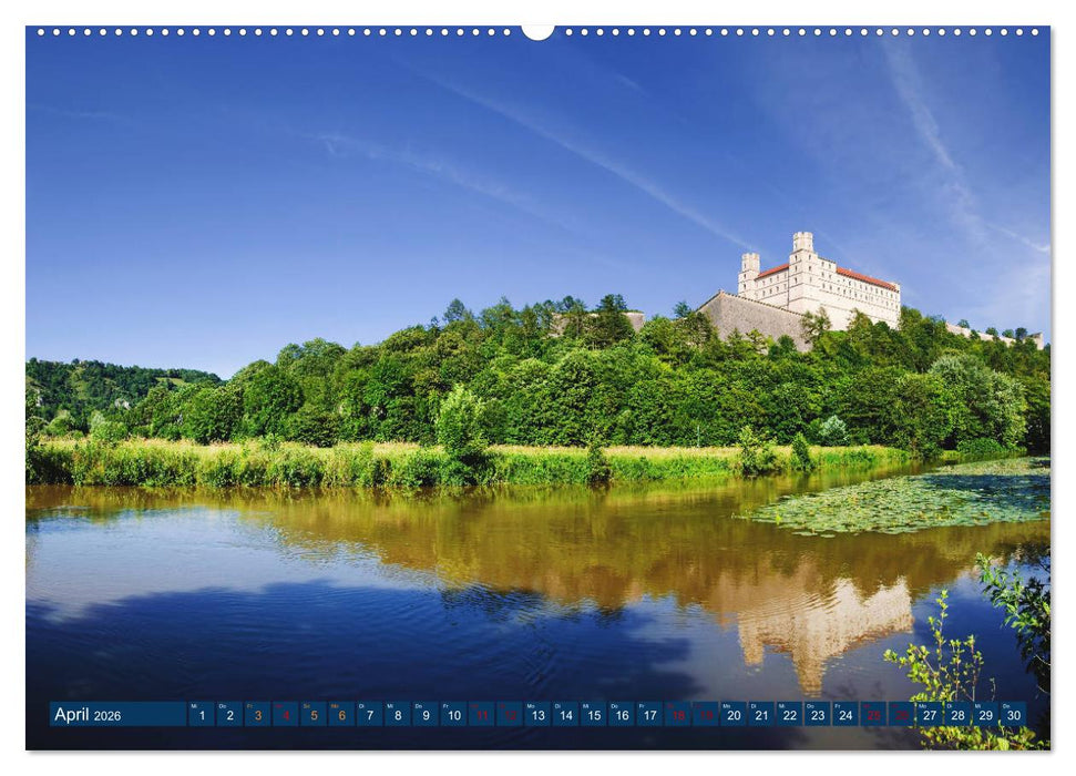 Im Altmühltal (CALVENDO Wandkalender 2026)