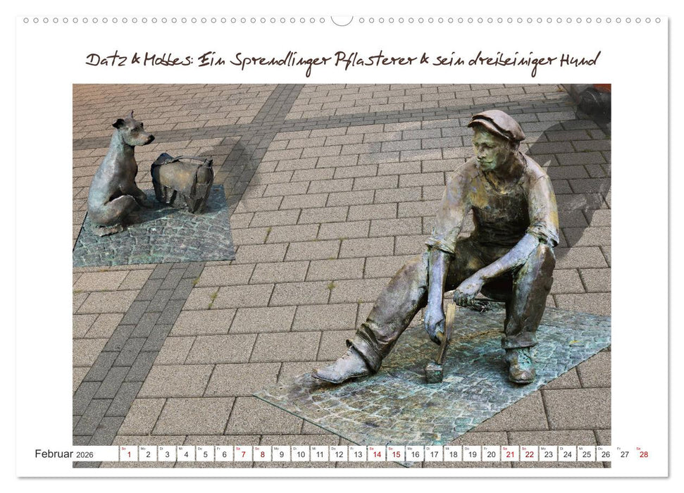 Mein Dreieich (CALVENDO Wandkalender 2026)