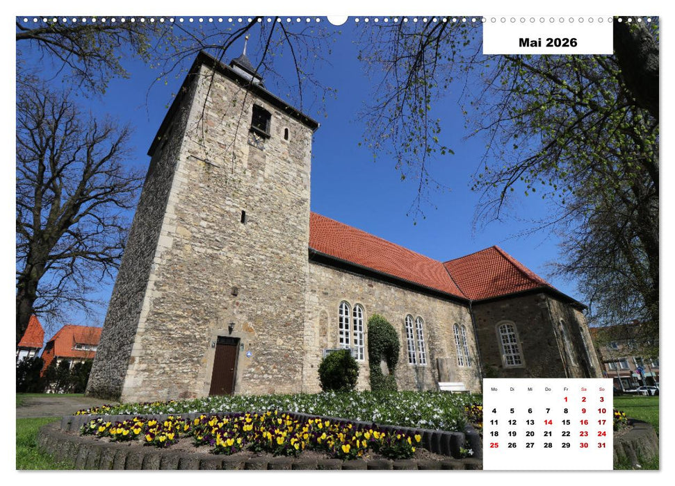 Vorsfelde (CALVENDO Wandkalender 2026)