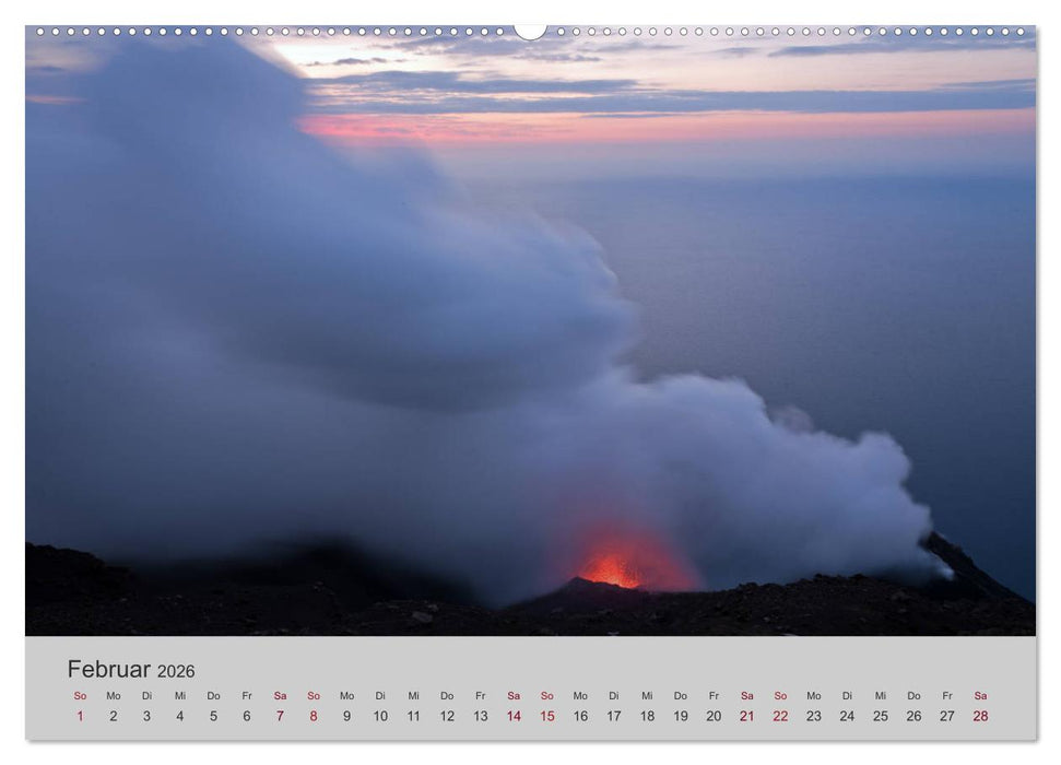 Sizilien 2026 (CALVENDO Wandkalender 2026)