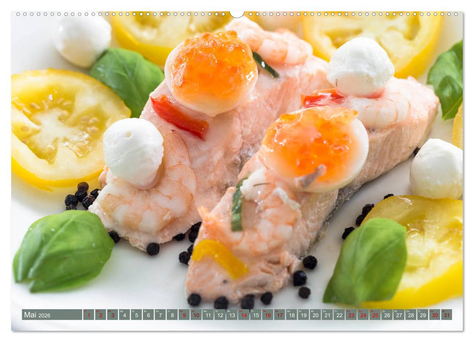 Historische Tomaten - Alte Schätze neu entdeckt (CALVENDO Premium Wandkalender 2026)