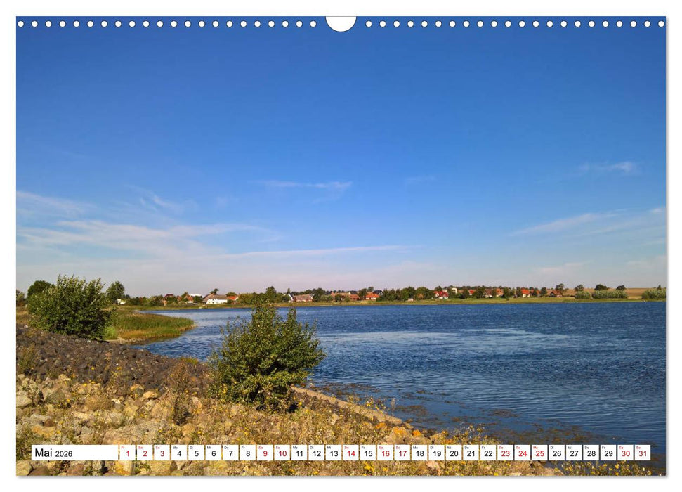 Ostseebad Insel Poel (CALVENDO Wandkalender 2026)