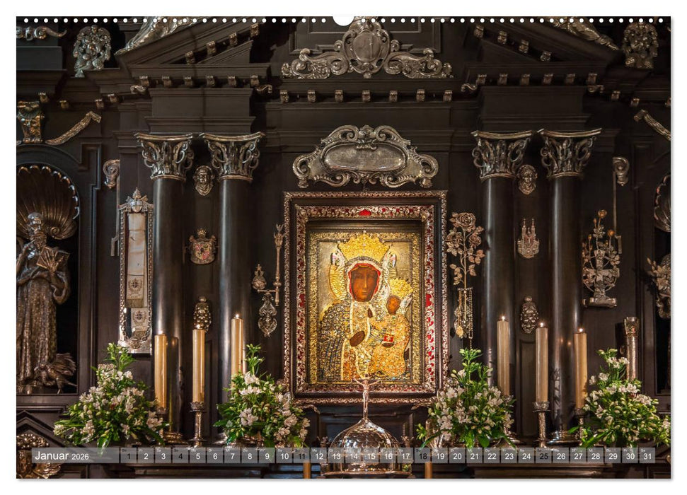 Polen Poesie (CALVENDO Wandkalender 2026)