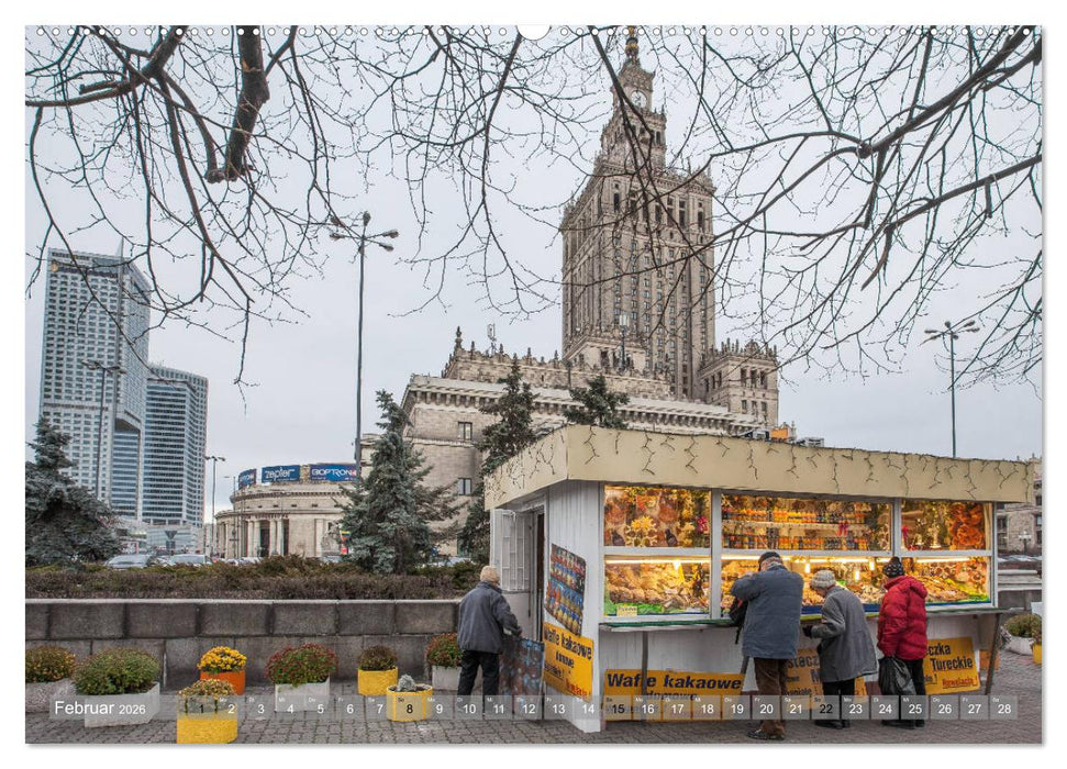Polen Poesie (CALVENDO Wandkalender 2026)