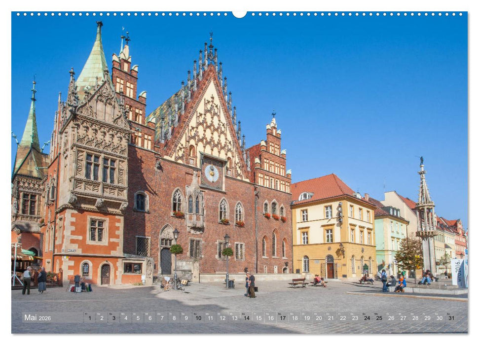 Polen Poesie (CALVENDO Wandkalender 2026)