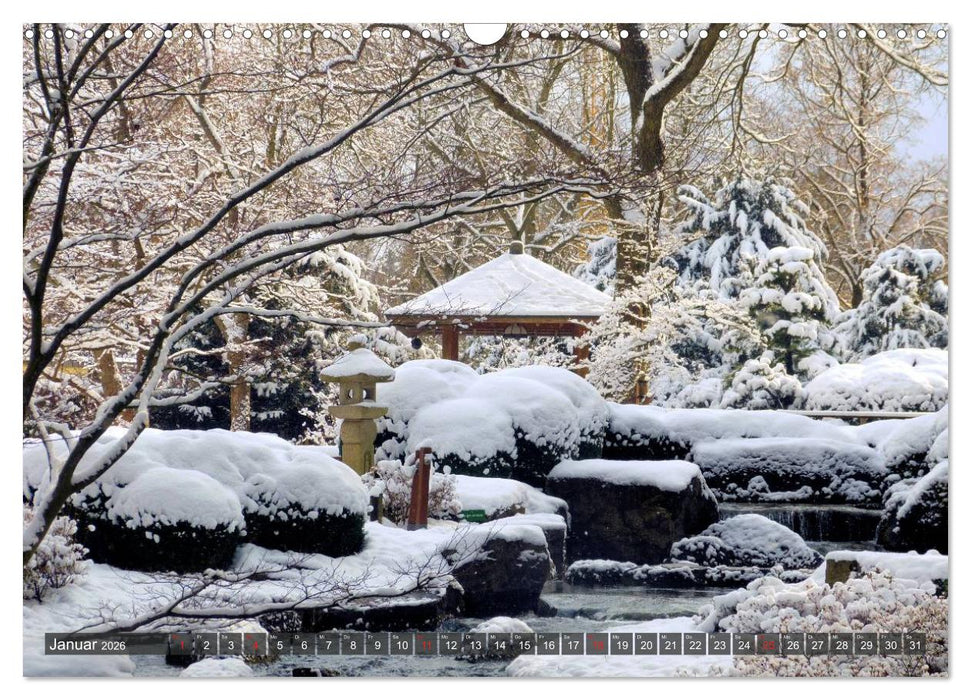 Unterwegs in Augsburg (CALVENDO Wandkalender 2026)