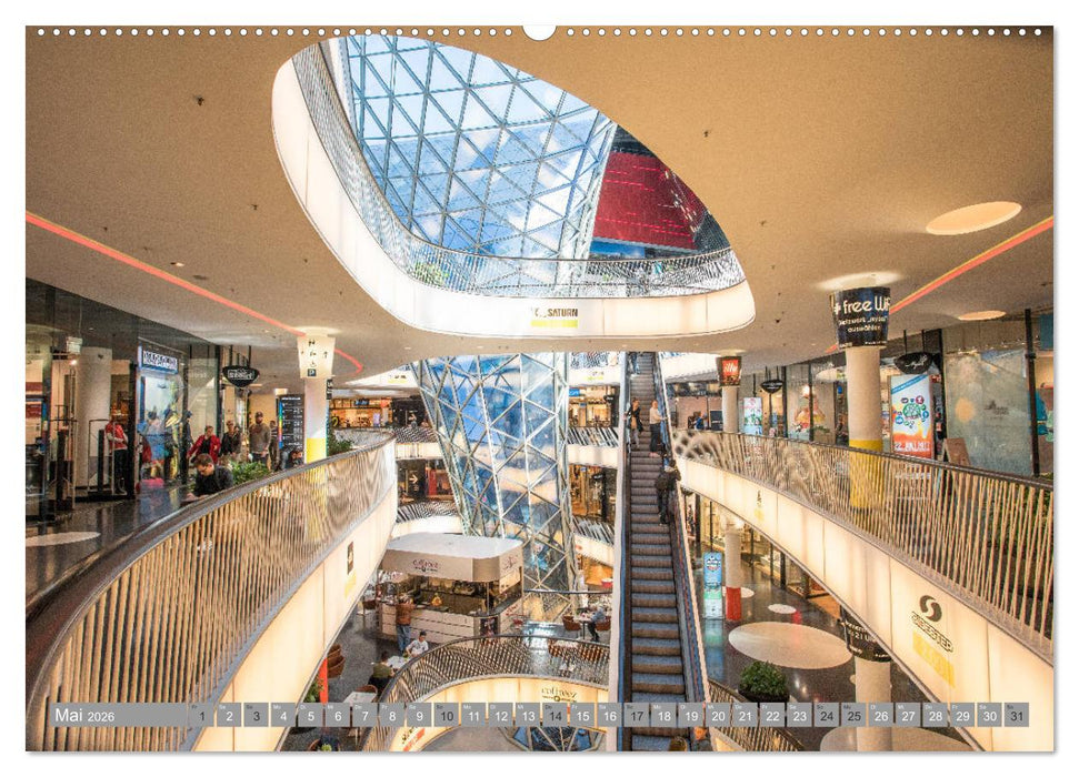 Das beste Hessen (CALVENDO Wandkalender 2026)