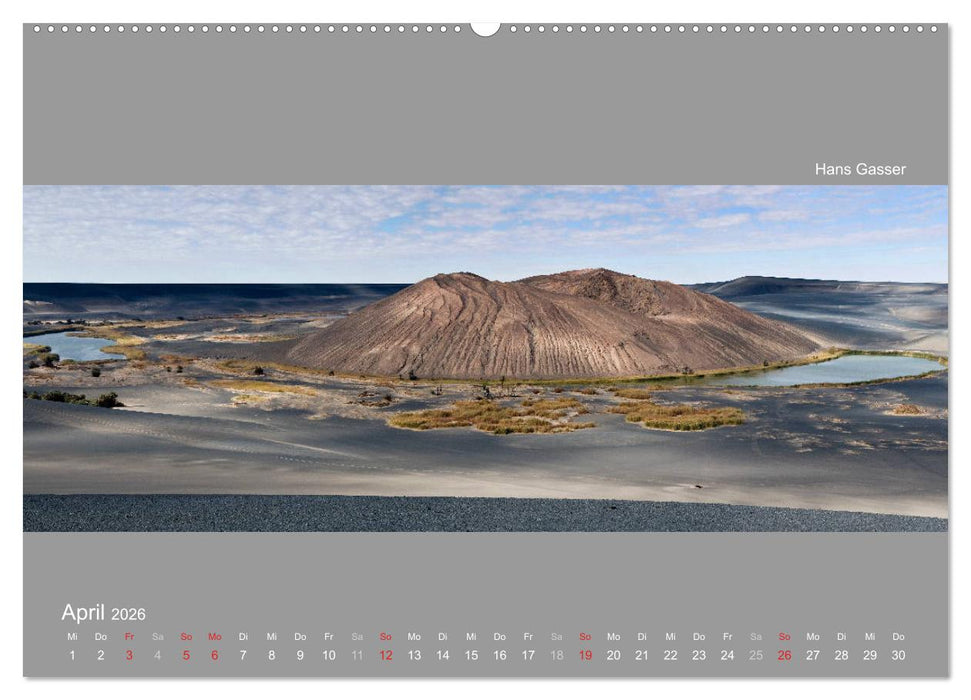 GROSSARTIGE LANDSCHAFTEN unserer Erde 2026 (CALVENDO Wandkalender 2026)