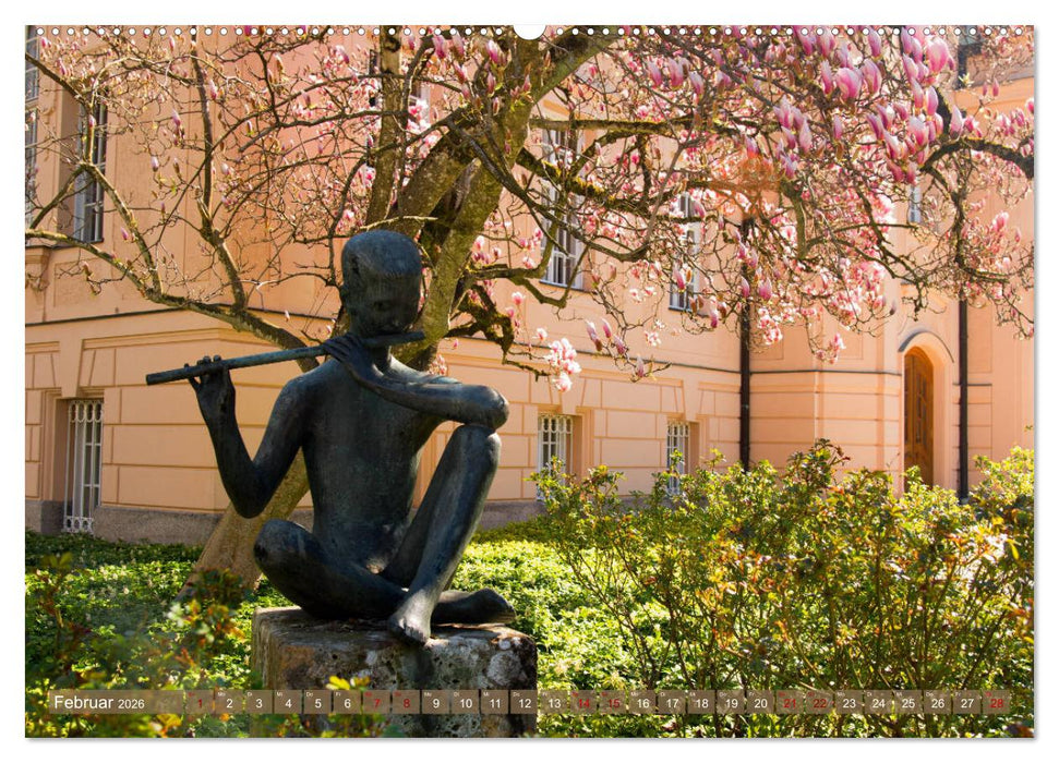 Bad Reichenhall (CALVENDO Wandkalender 2026)