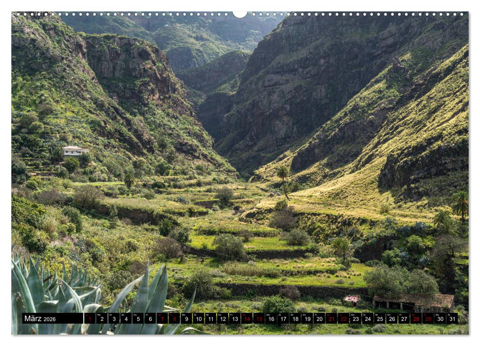 Gran Canaria (CALVENDO Wandkalender 2026)