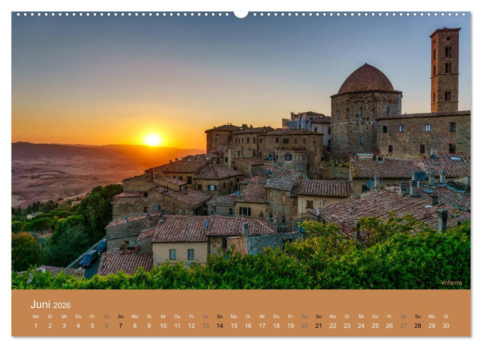 Italienische Momente (CALVENDO Wandkalender 2026)