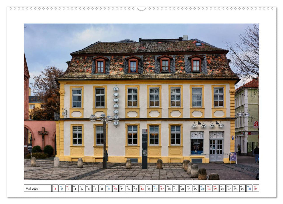 Worms - Ansichtssache (CALVENDO Wandkalender 2026)
