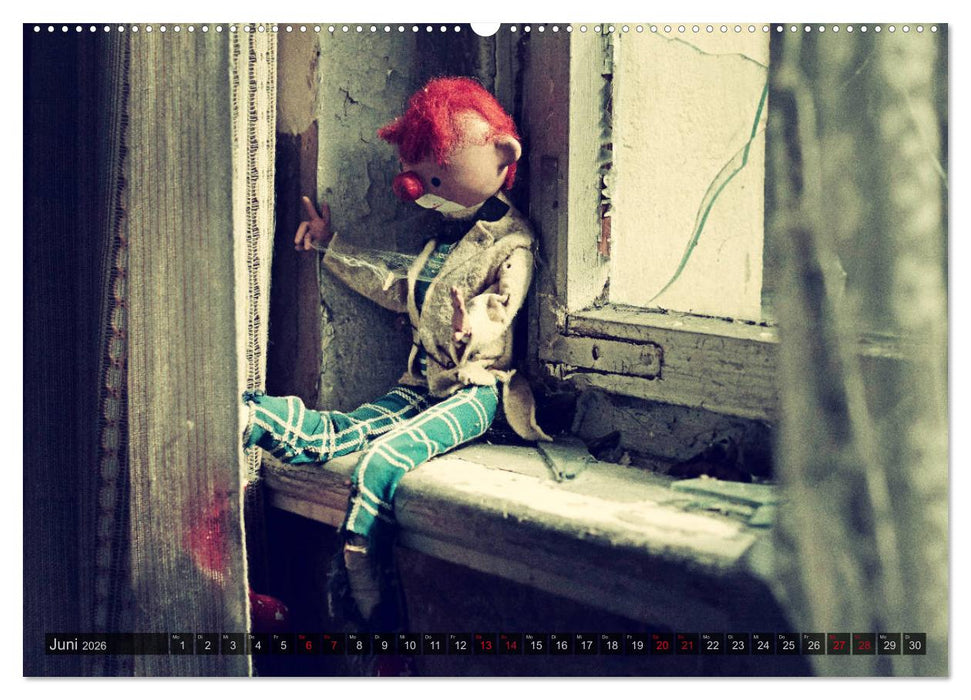 Altes Stilles Leben (CALVENDO Wandkalender 2026)