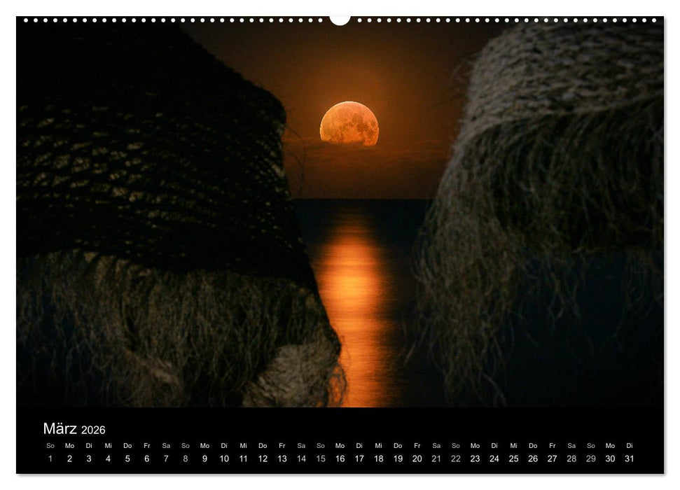 Ibiza und seine Farben (CALVENDO Wandkalender 2026)