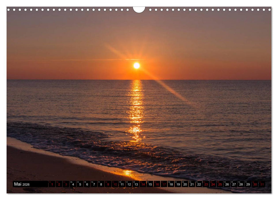 Faszination Sardinien (CALVENDO Wandkalender 2026)