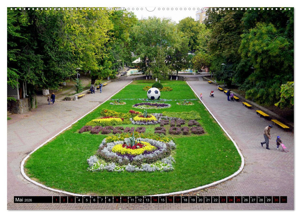 Rostow am Don (CALVENDO Wandkalender 2026)