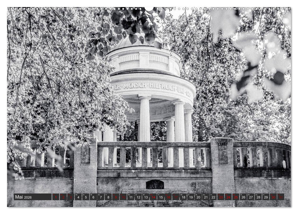 Ein Blick auf Eschwege (CALVENDO Wandkalender 2026)