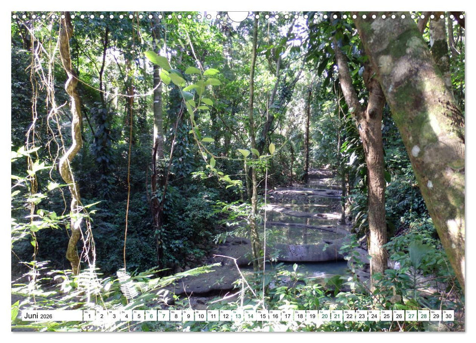 Guatemala - Buntes Herz der Mayas in Zentralamerika (CALVENDO Wandkalender 2026)