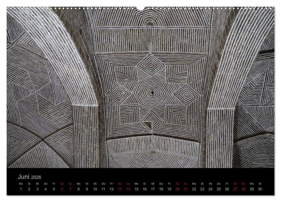 Iran - Impressionen einer Reise (CALVENDO Wandkalender 2026)