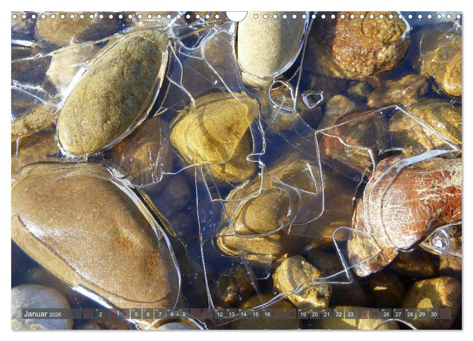 Bodenseeperlen (CALVENDO Wandkalender 2026)