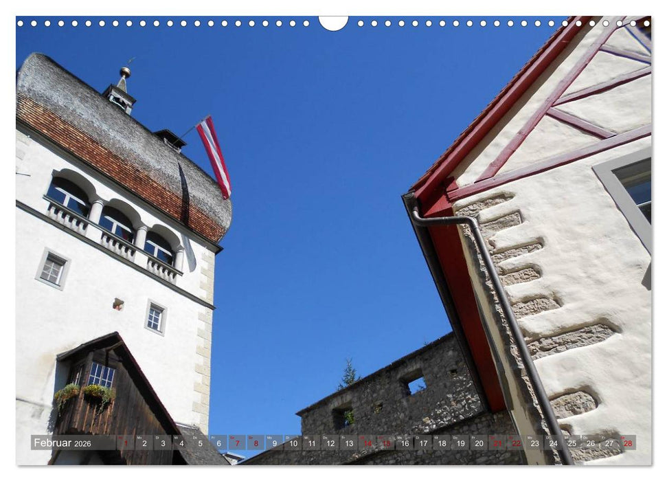 Bodenseeperlen (CALVENDO Wandkalender 2026)