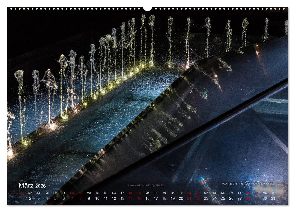 Krakau live (CALVENDO Wandkalender 2026)