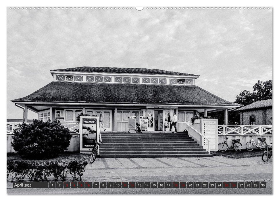 Ein Blick das Ostseebad Kühlungsborn (CALVENDO Wandkalender 2026)