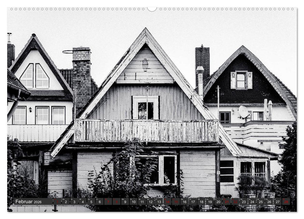 Ein Blick auf das Ostseebad Boltenhagen (CALVENDO Wandkalender 2026)