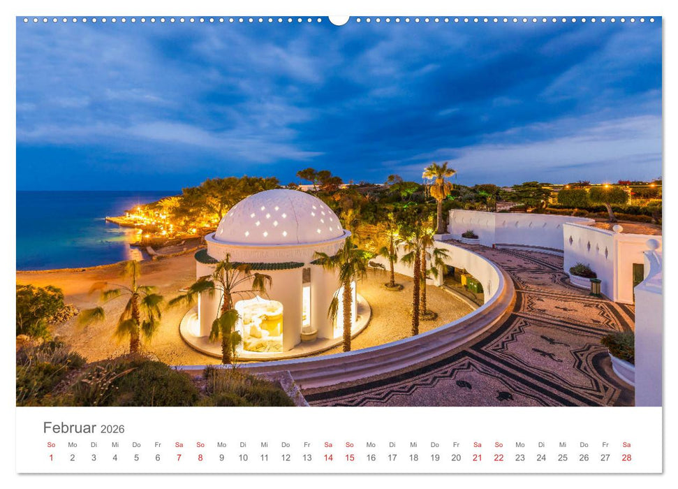 RHODOS Impressionen (CALVENDO Wandkalender 2026)