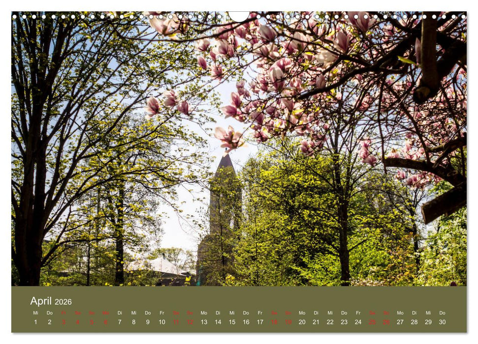 im stift zu bad hersfeld (CALVENDO Wandkalender 2026)