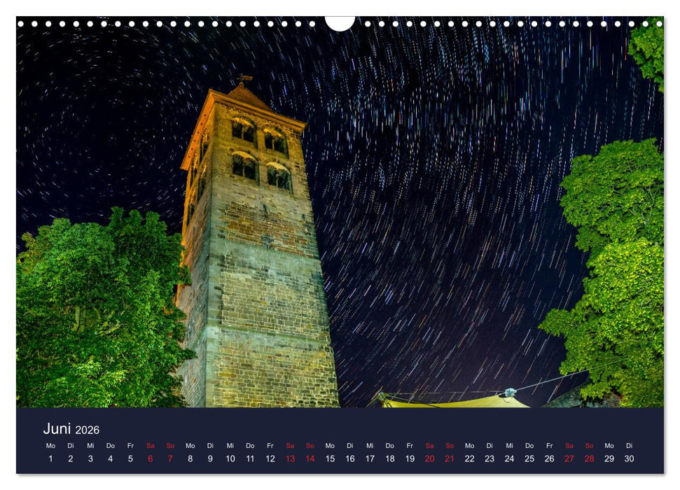im stift zu bad hersfeld (CALVENDO Wandkalender 2026)