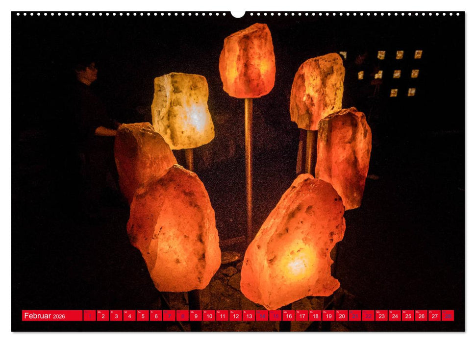 Hallstatt Impressionen (CALVENDO Wandkalender 2026)