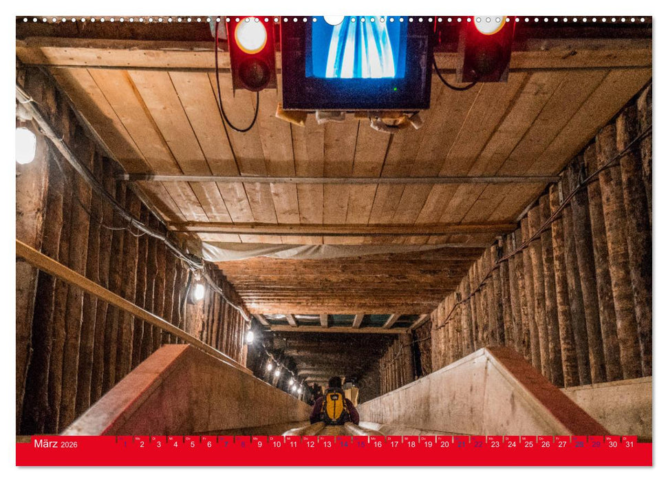 Hallstatt Impressionen (CALVENDO Wandkalender 2026)