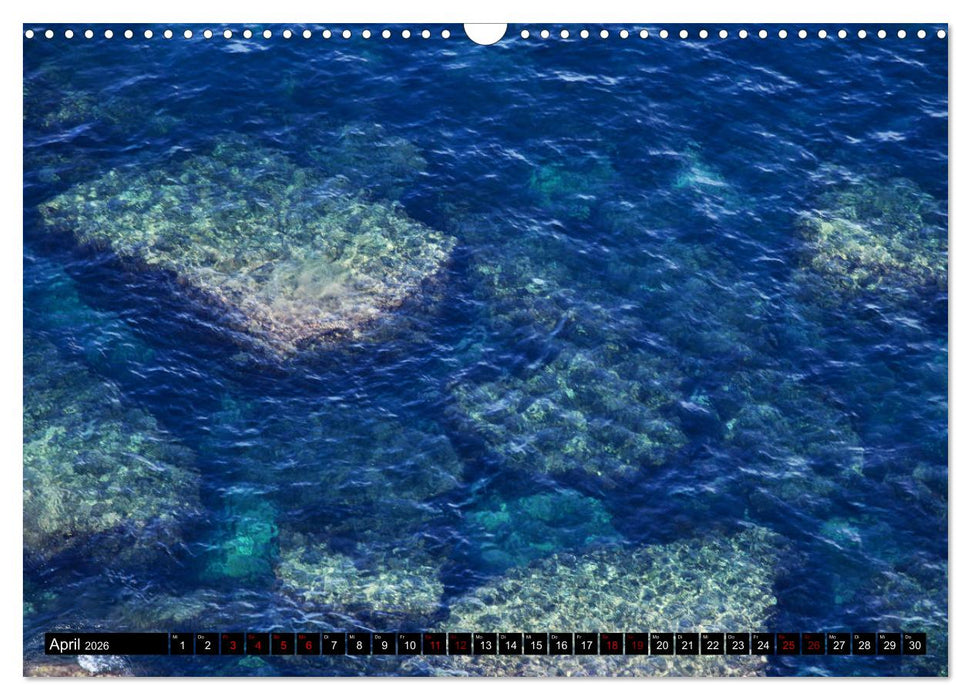 Landart - Kunst aus der Natur (CALVENDO Wandkalender 2026)